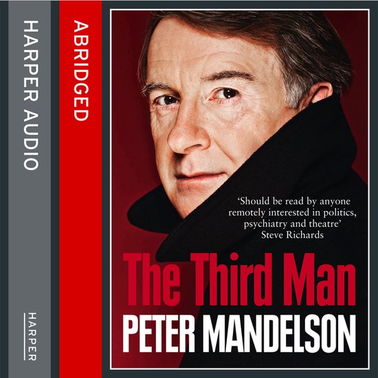 The Third Man - cover