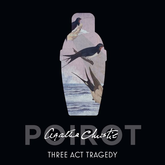 Three Act Tragedy - cover