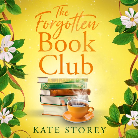 The Forgotten Book Club - cover