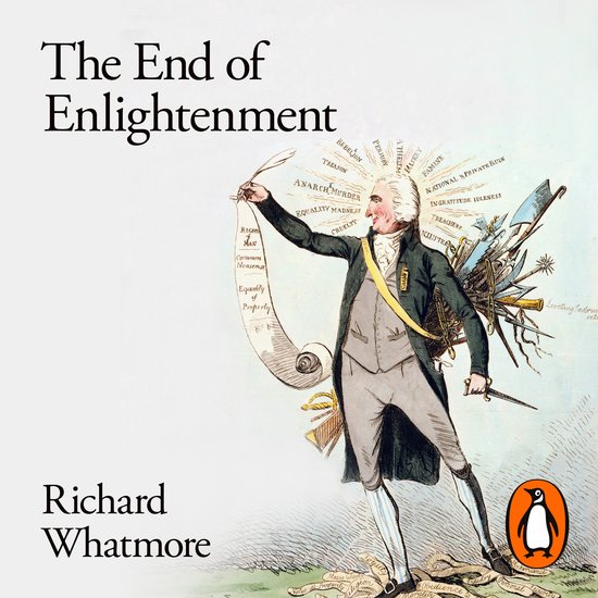 The End of Enlightenment - cover