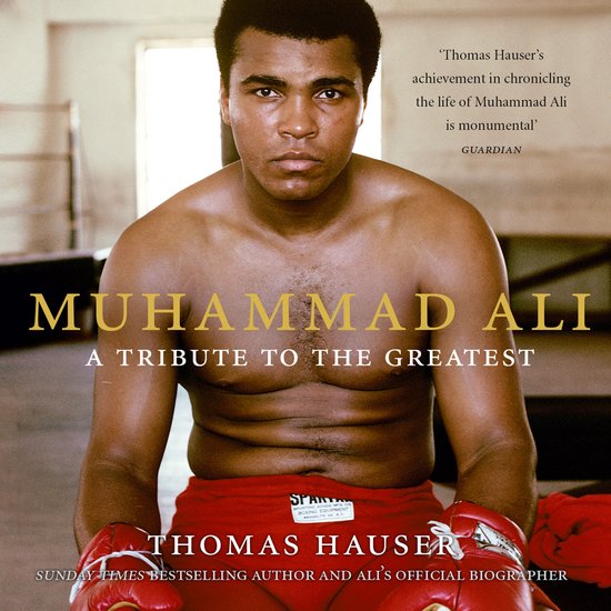 Muhammad Ali: A Tribute to the Greatest - cover