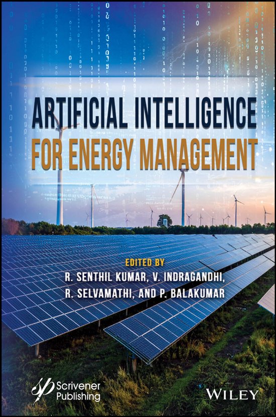 Artificial Intelligence for Energy Management | 9781394302987 | Boeken ...