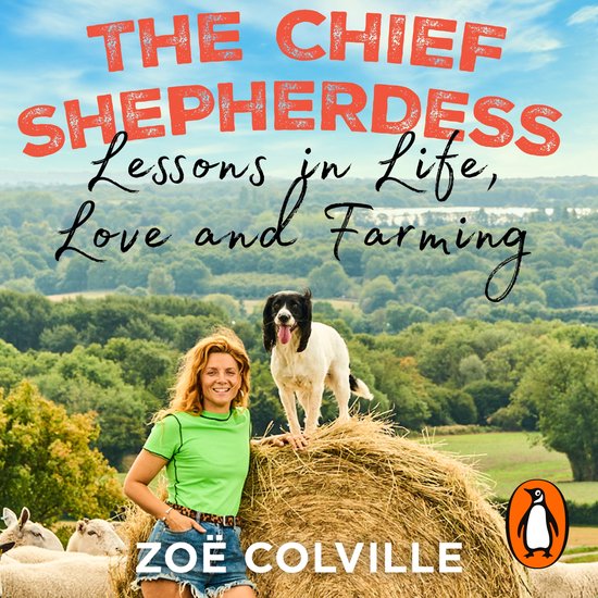 The Chief Shepherdess - cover