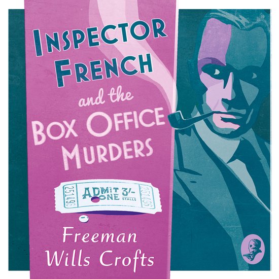 Inspector French- Inspector French and the Box Office Murder ... - cover