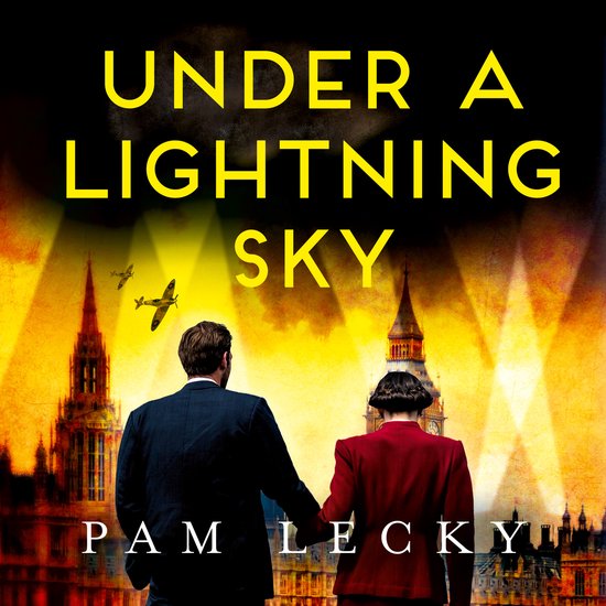 Under a Lightning Sky - cover