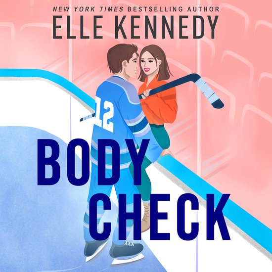 Body Check - cover