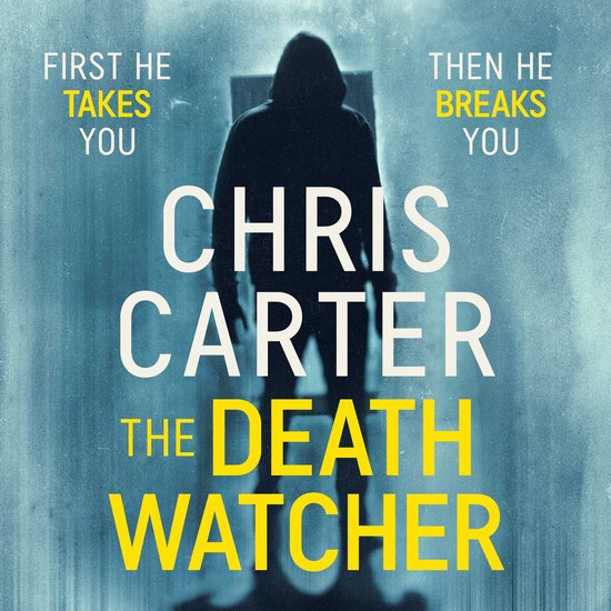 The Death Watcher - cover