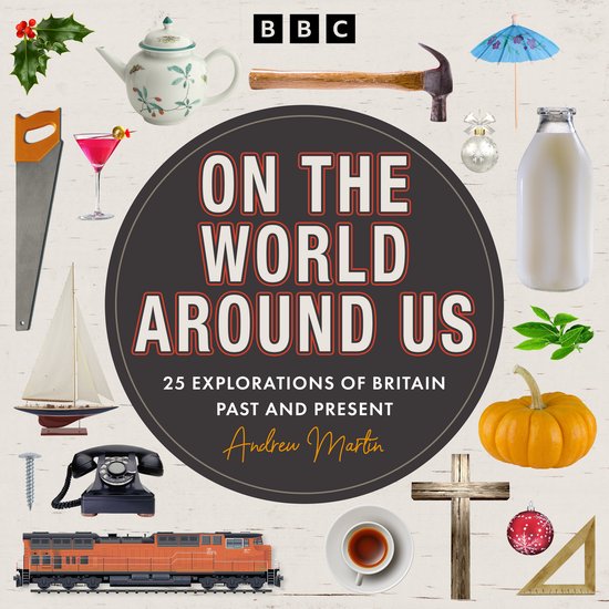 On the World Around Us - cover
