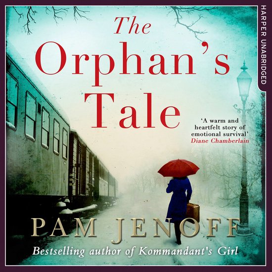The Orphan's Tale - cover
