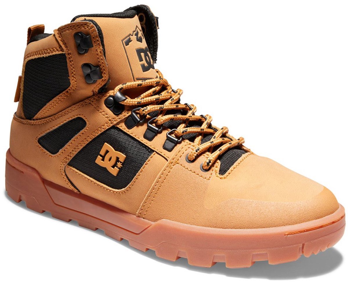 Dc Shoes Pure High-top Navigator Winterlaarzen - Wheat