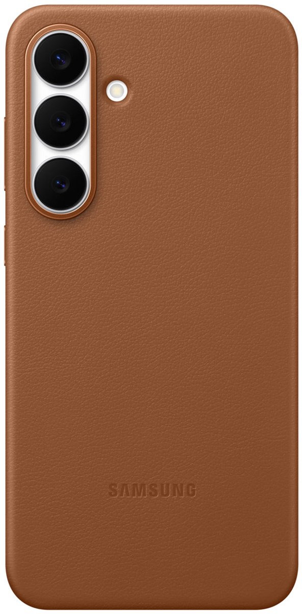 Samsung Galaxy S25 FE Hoesje - Kindsuit - Tan