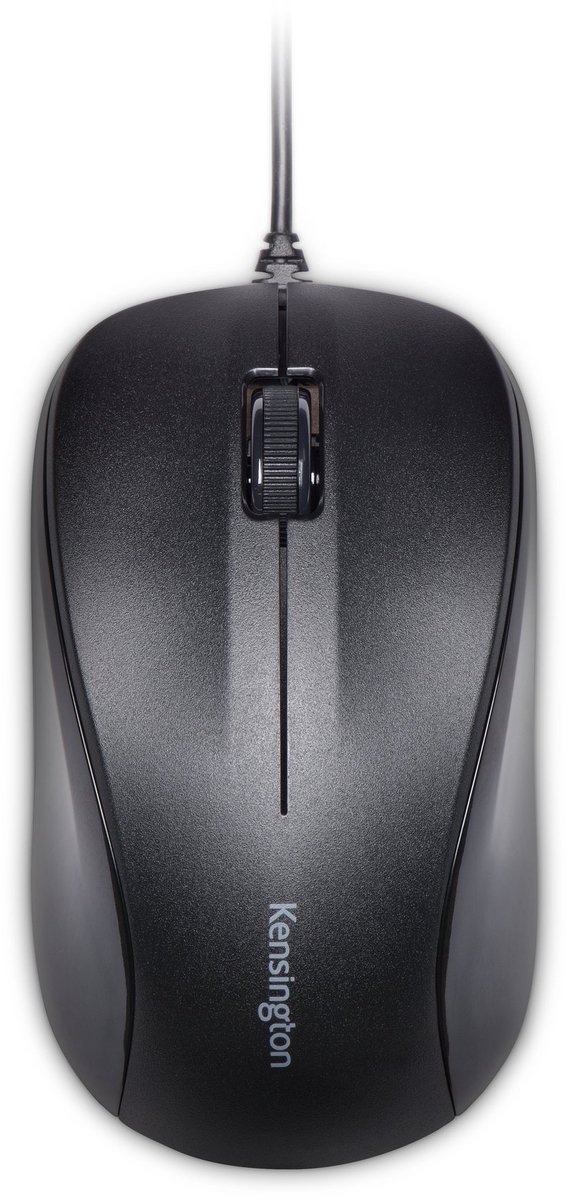 Kensington ValuMouse™ Three-button Wired Mouse