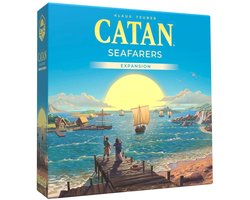 Catan Seafarers 6th edition EN - Engelse versie