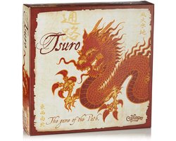 Tsuro spelregels