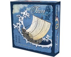 Tsuro of the Seas - Engelstalig Bordspel