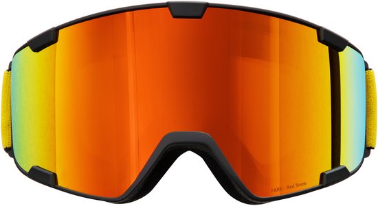Red bull spect eyewear Red Bull Spect Goggle PARK-20RE2 Unisex Skibril - Black