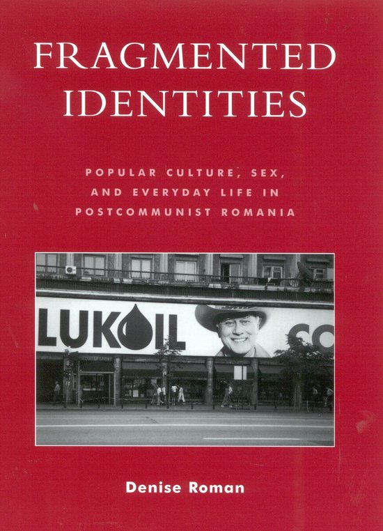 Fragmented Identities - cover