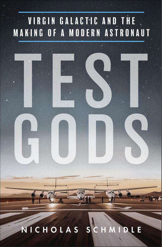 Test Gods - cover