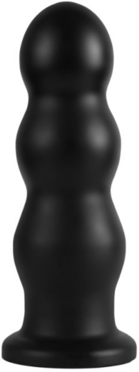 X-Men 24 x 7,6 cm Globe-Trotting Monster Buttplug met zuignap