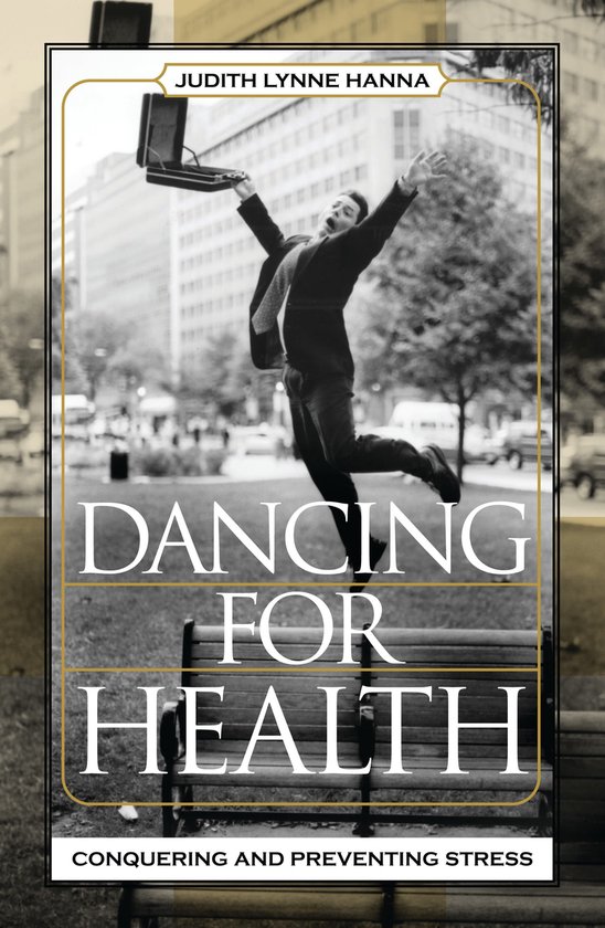 Dancing for Health - cover
