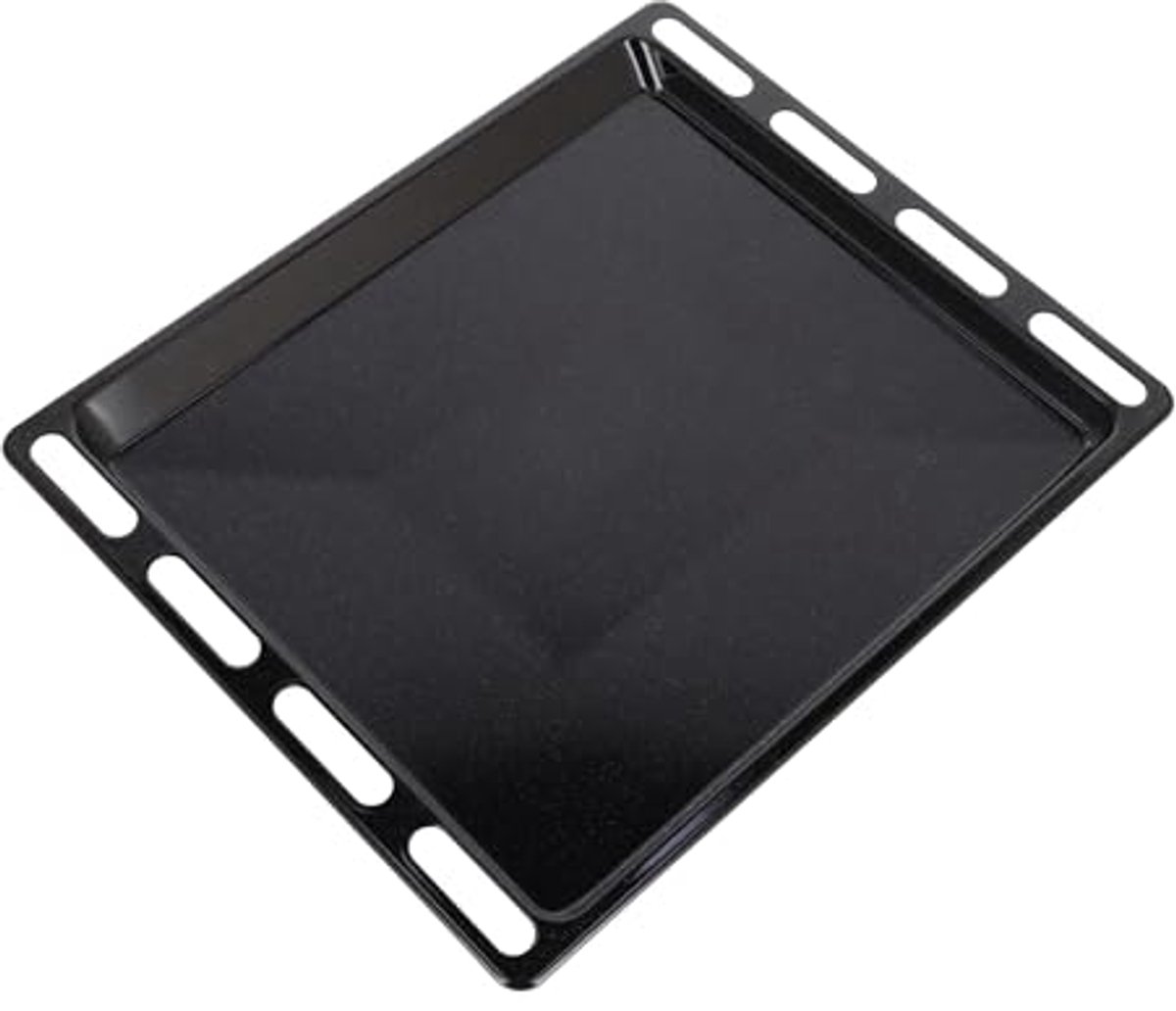 Geëmailleerde grillpan bakplaat voor ovens