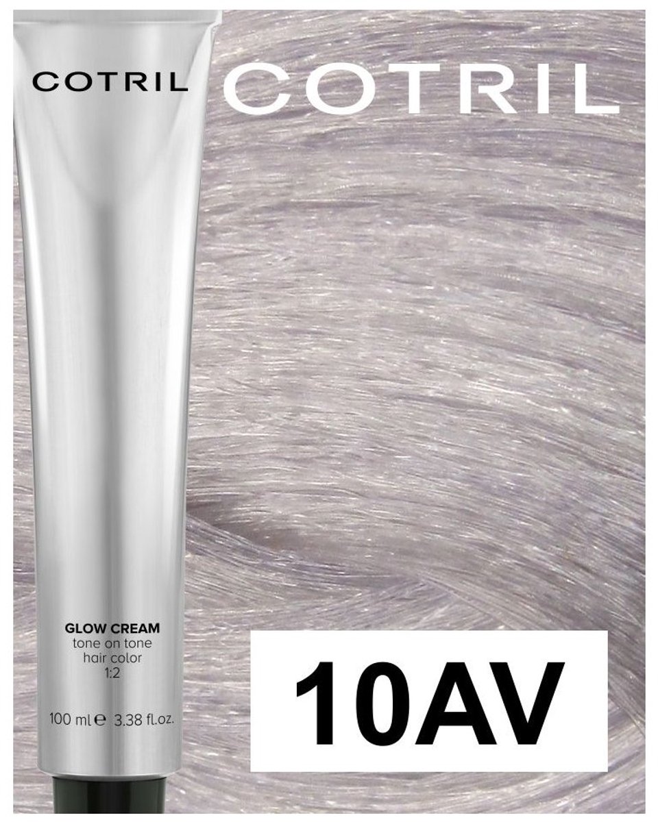 Cotril Color Glow Cream 10AV