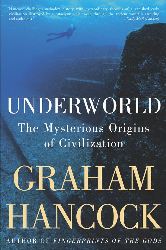ISBN Underworld, Livre broché, 784 pages