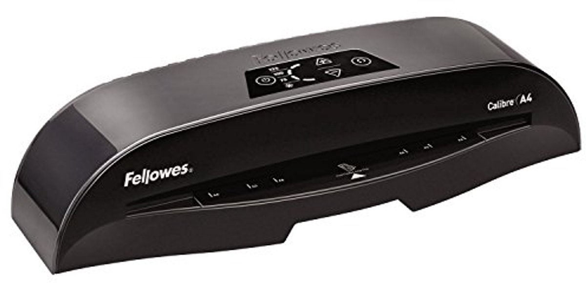 A4 Lamineerapparaat voor Folies tot 125 Micron - Inclusief 10 Gratis A4-Folies