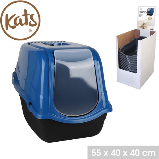 "KATS" Toilettes pour chats ROMEO MOSAIC