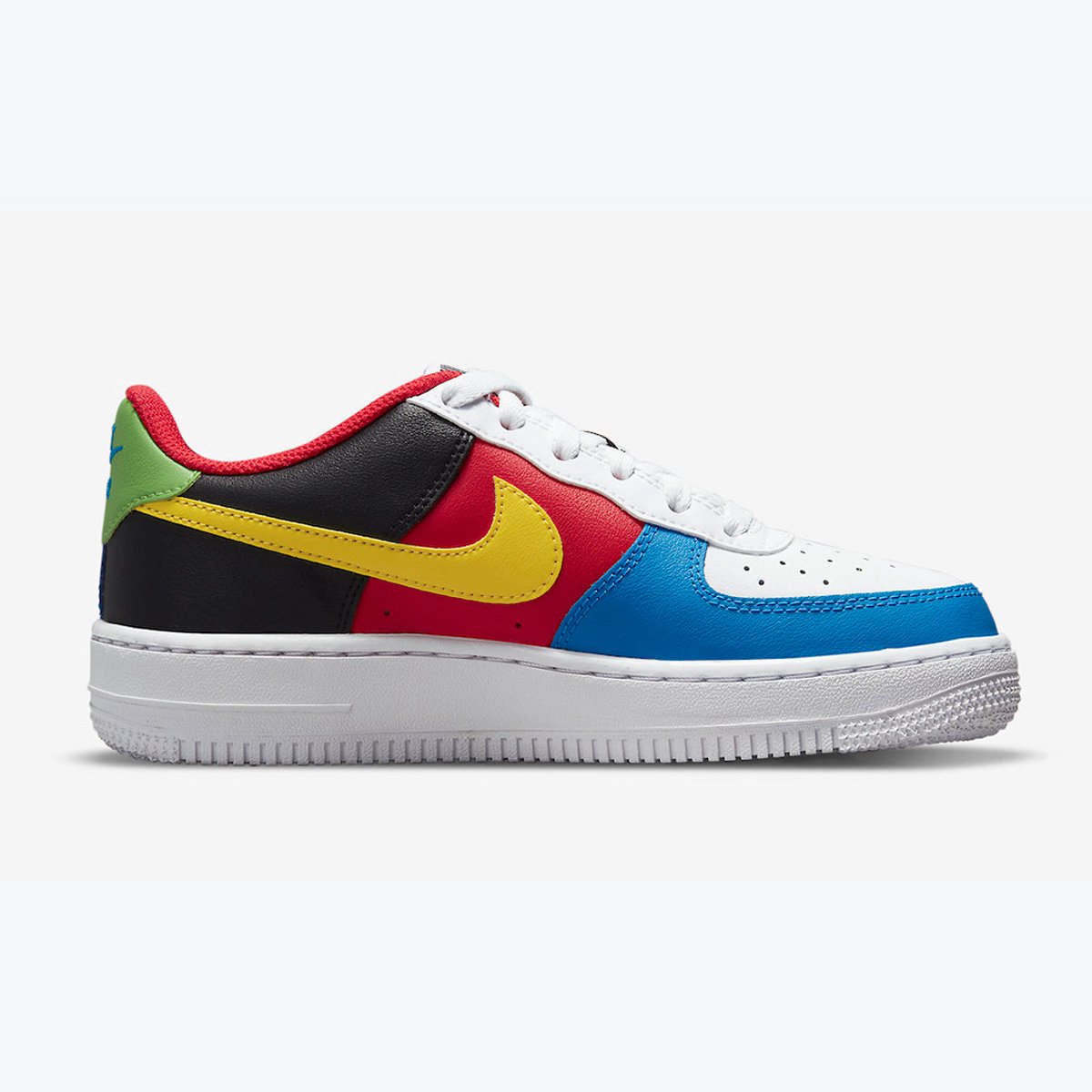 Sneakers Nike Nike Air Force 1 ’07 “”Uno Multicolor