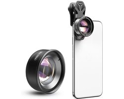 100mm professioneel universele smartphone macrolens , clip-on macro, macrolens,  telefoon lens, smartphone lens