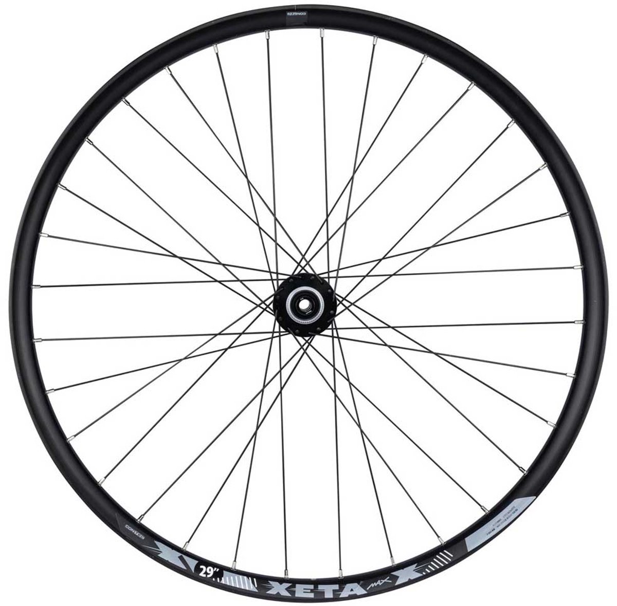 Contec Xeta Core 30 29´´ Boost Cl Disc Tubeless Mtb Achterwiel Zilver 12 x 148 mm / Sram XD
