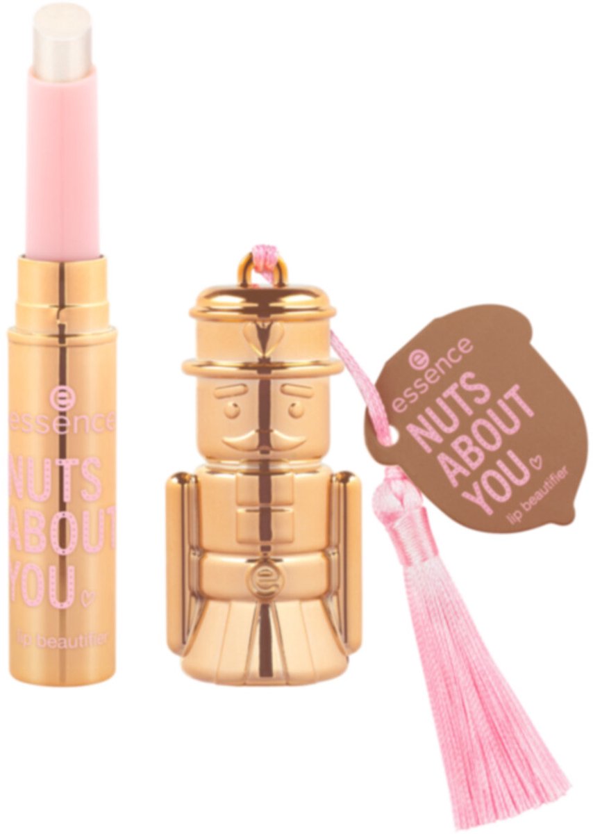 essence Nuts About You Lip Beautifier 01 - 1,5 gr