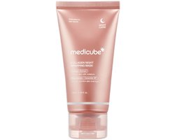 Medicube - Collagen/collageen Night Wrapping Mask - 75 ml