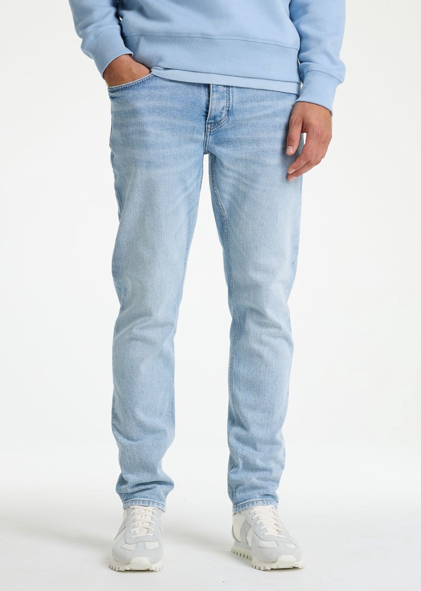 CHASIN' Jeans Heren - Slim-Fit Jeans - Evan Fade - Broek - Denim
