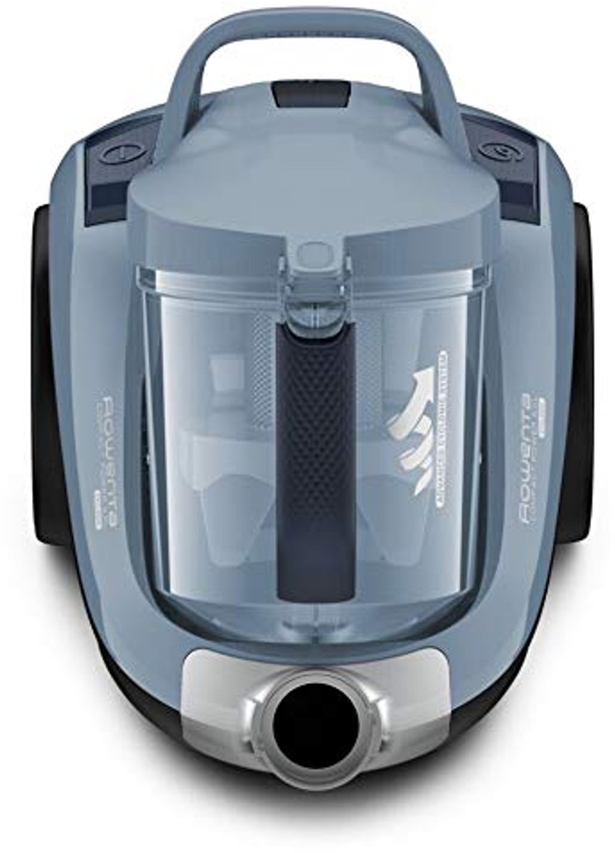 Compacte Stofzuiger voor Huisdieren - Cyclonisch Systeem - 2.5L - Lang snoer - Telecoopbuis