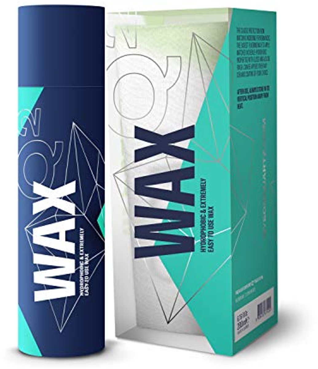 Autowax voor Hoogglans Afwerking en Langdurige Bescherming