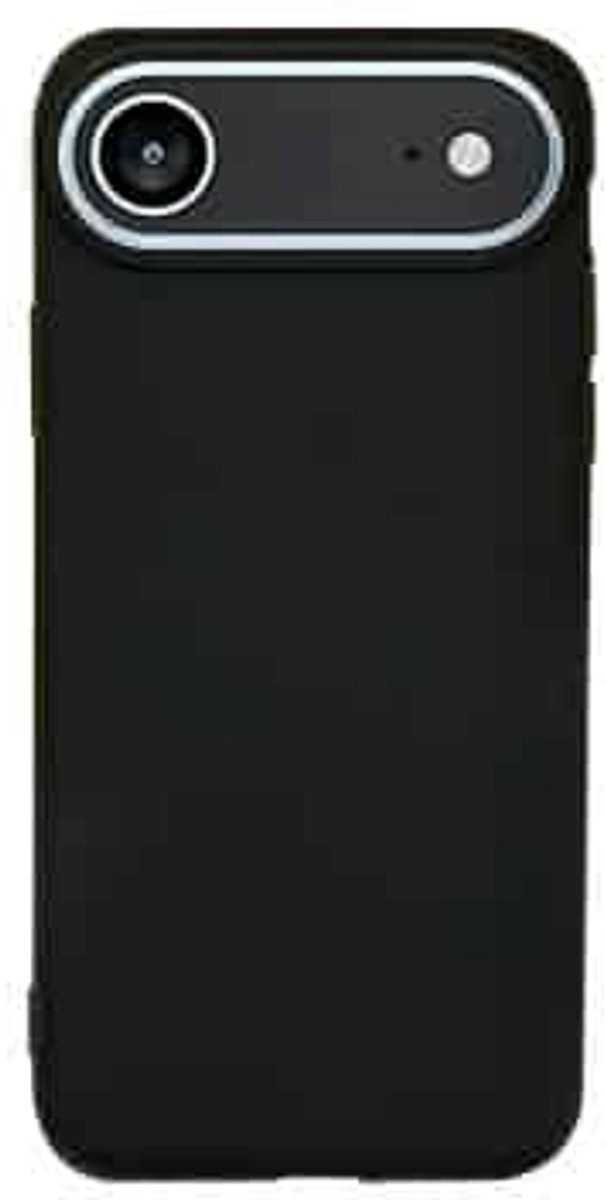 Zanaé - Backcover - iPhone 17 Air - Zwart