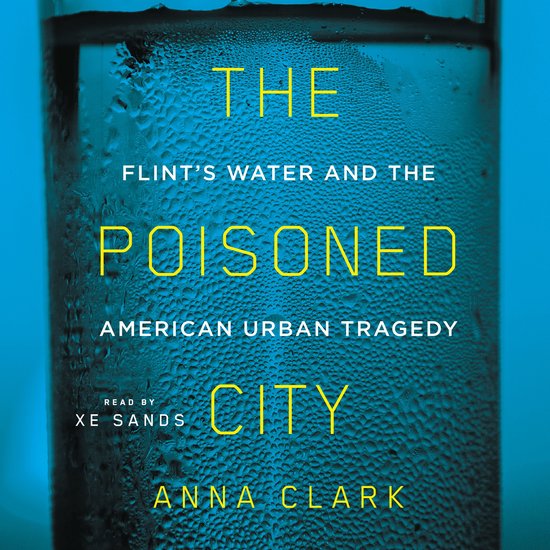 The Poisoned City - cover