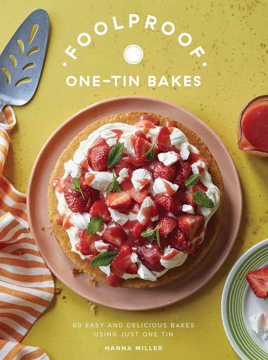 Foolproof One-Tin Bakes - cover