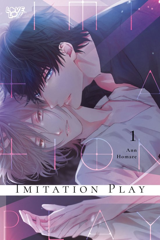 Imitation Play - cover