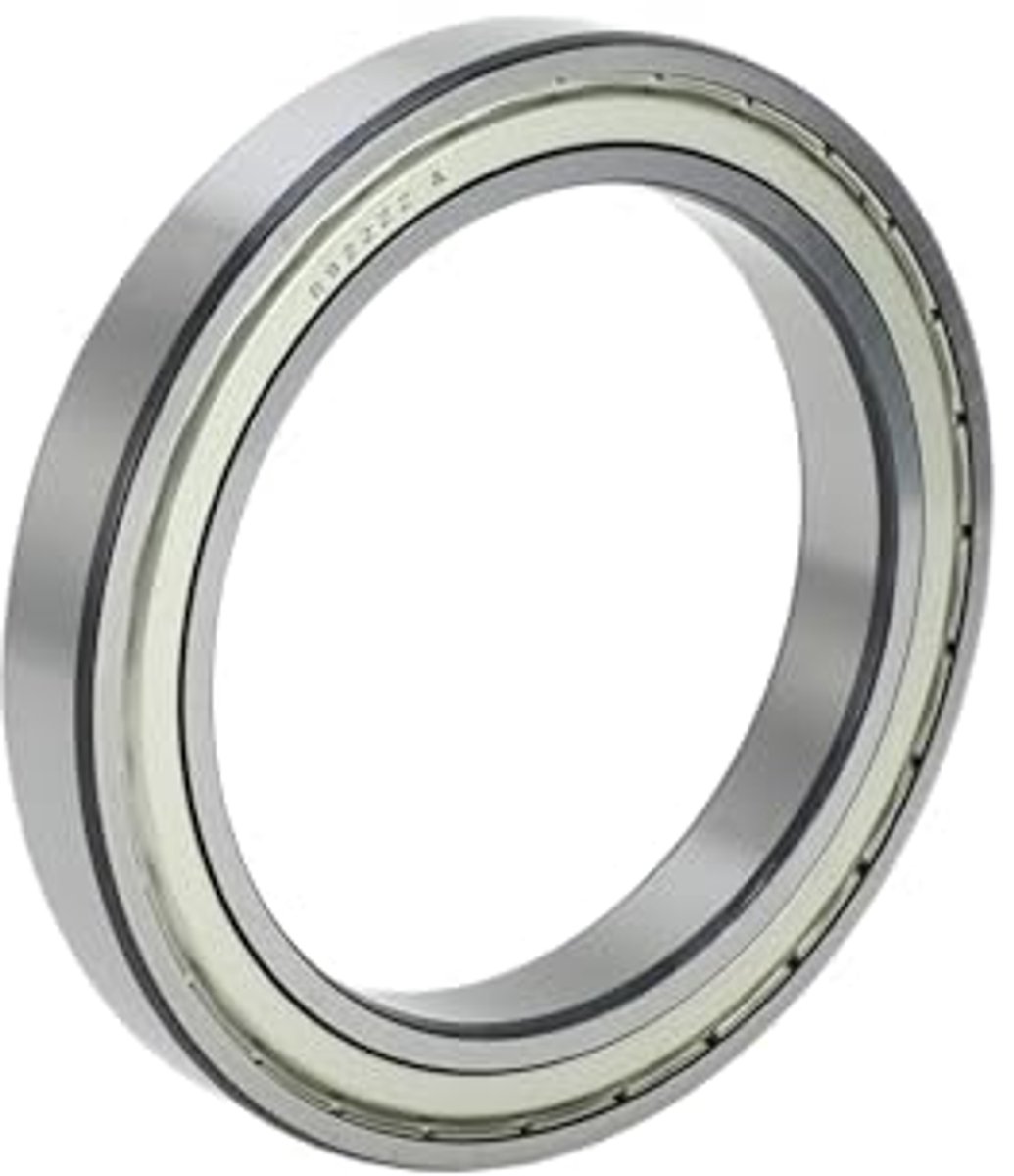 6922ZZ Deep Groove Ball Bearings P0 110x150x20mm Lubricated Bearings Double Metal Seal Tone Scooter Skateboard Wheel