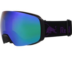 Red bull spect eyewear RBS Goggle JON-06GR2 Unisex Skibril - Black