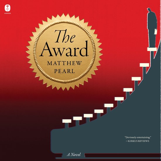 The Award - cover