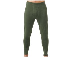 Thermische broek van 100% merinowol voor koude weersomstandigheden
