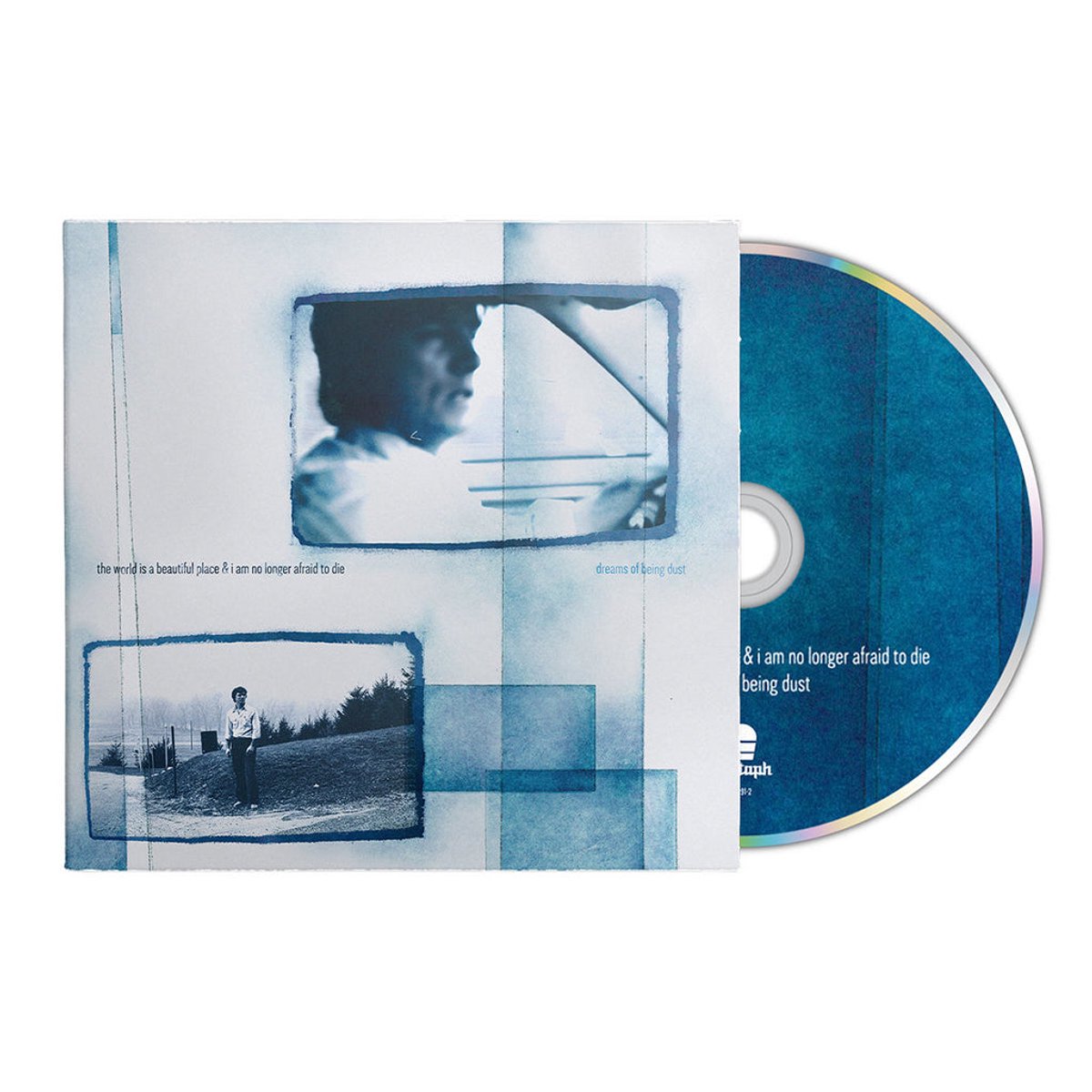 The World Is A Beautiful Place & I - Dreams Of Being Dust (CD)