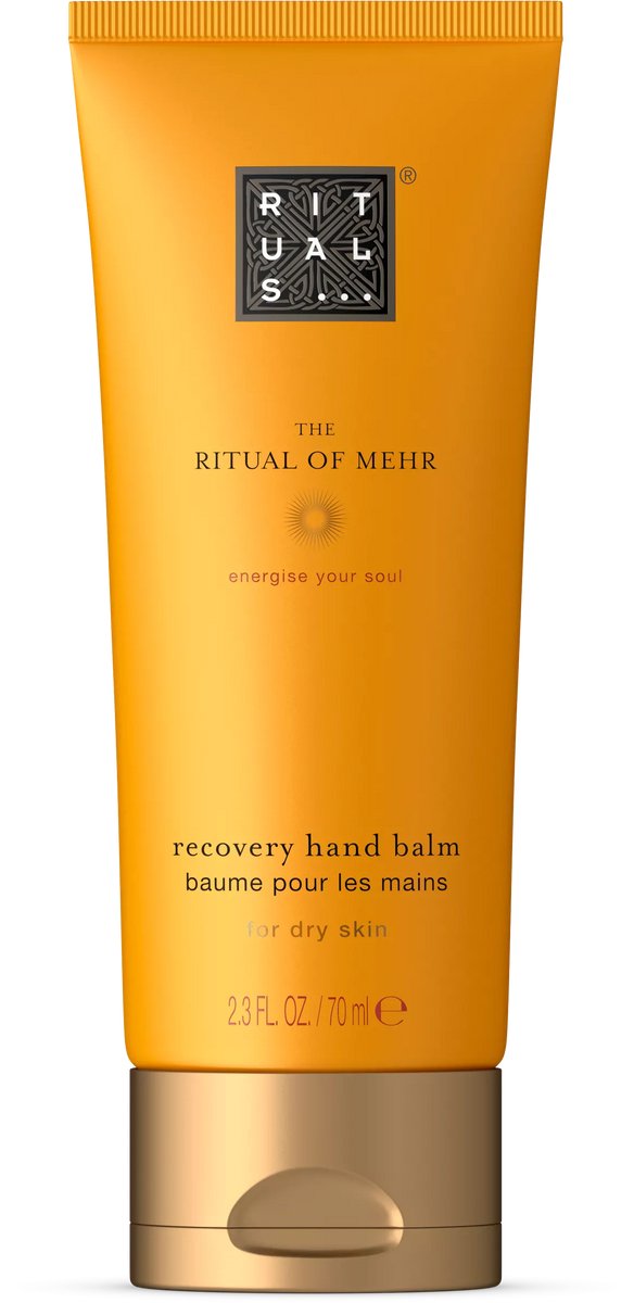 Rituals - Mehr - Hand Balm 70 ml + Gift bag - Handcreme 70 ml
