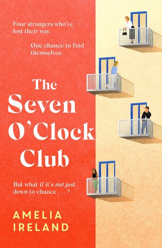 The Seven O'Clock Club - cover