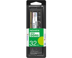 ADATA Premier geheugenmodule 32 GB 1 x 32 GB DDR5 288-pin DIMM