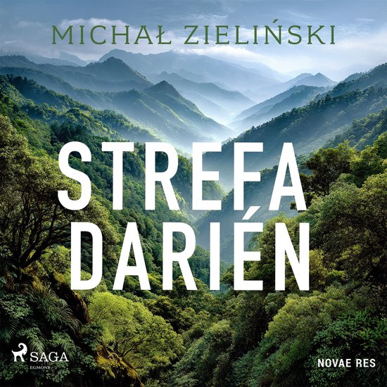 Strefa Darién - cover